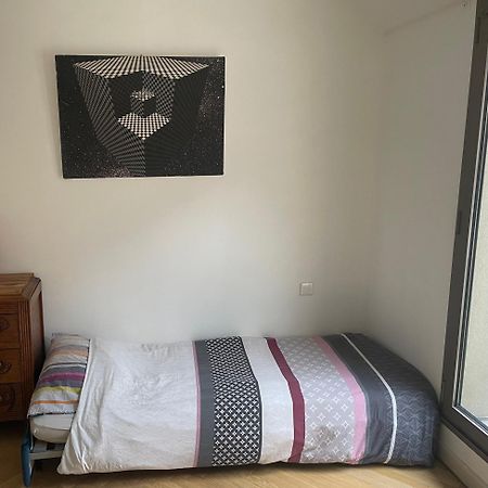 Cosy 45M2 Private Apartment Paris Montparnasse Экстерьер фото