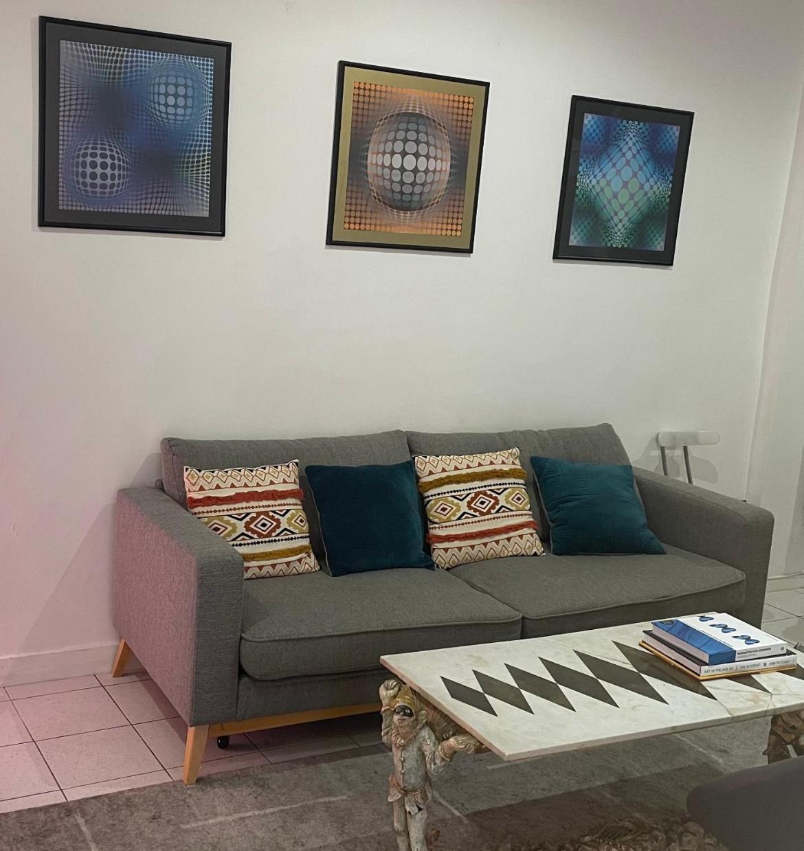 Cosy 45M2 Private Apartment Paris Montparnasse Экстерьер фото