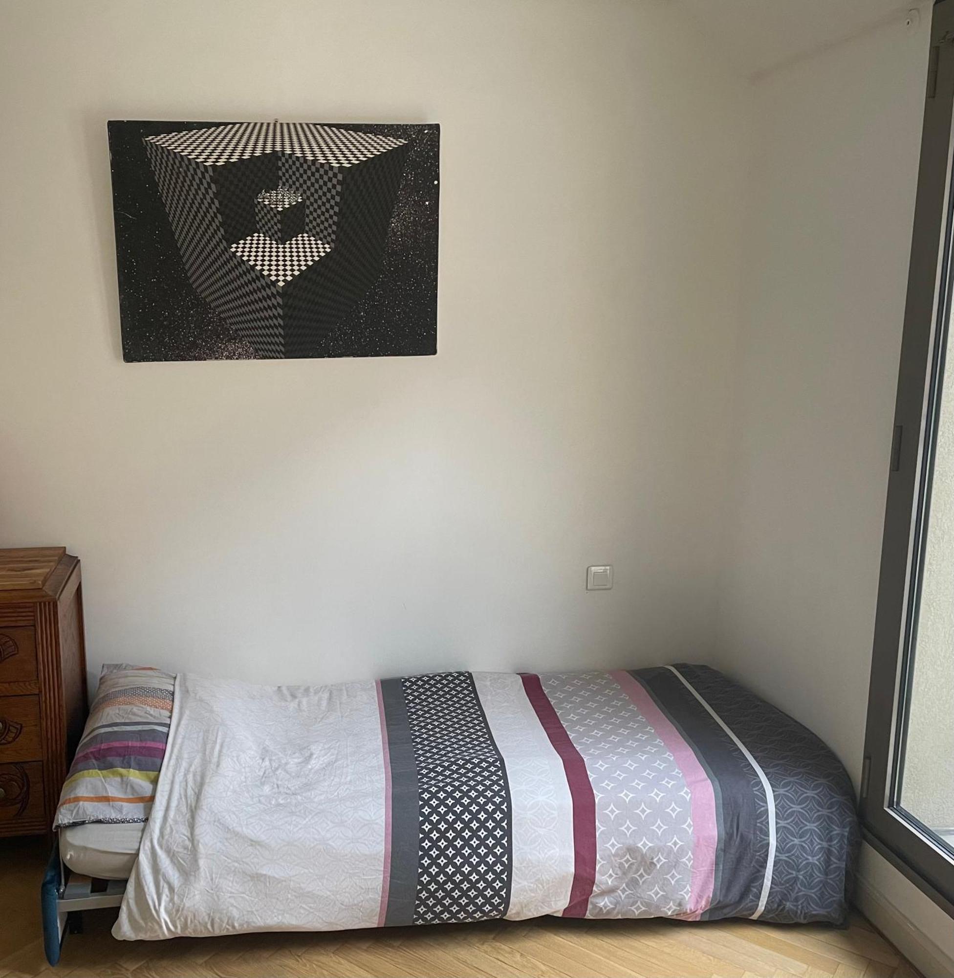 Cosy 45M2 Private Apartment Paris Montparnasse Экстерьер фото